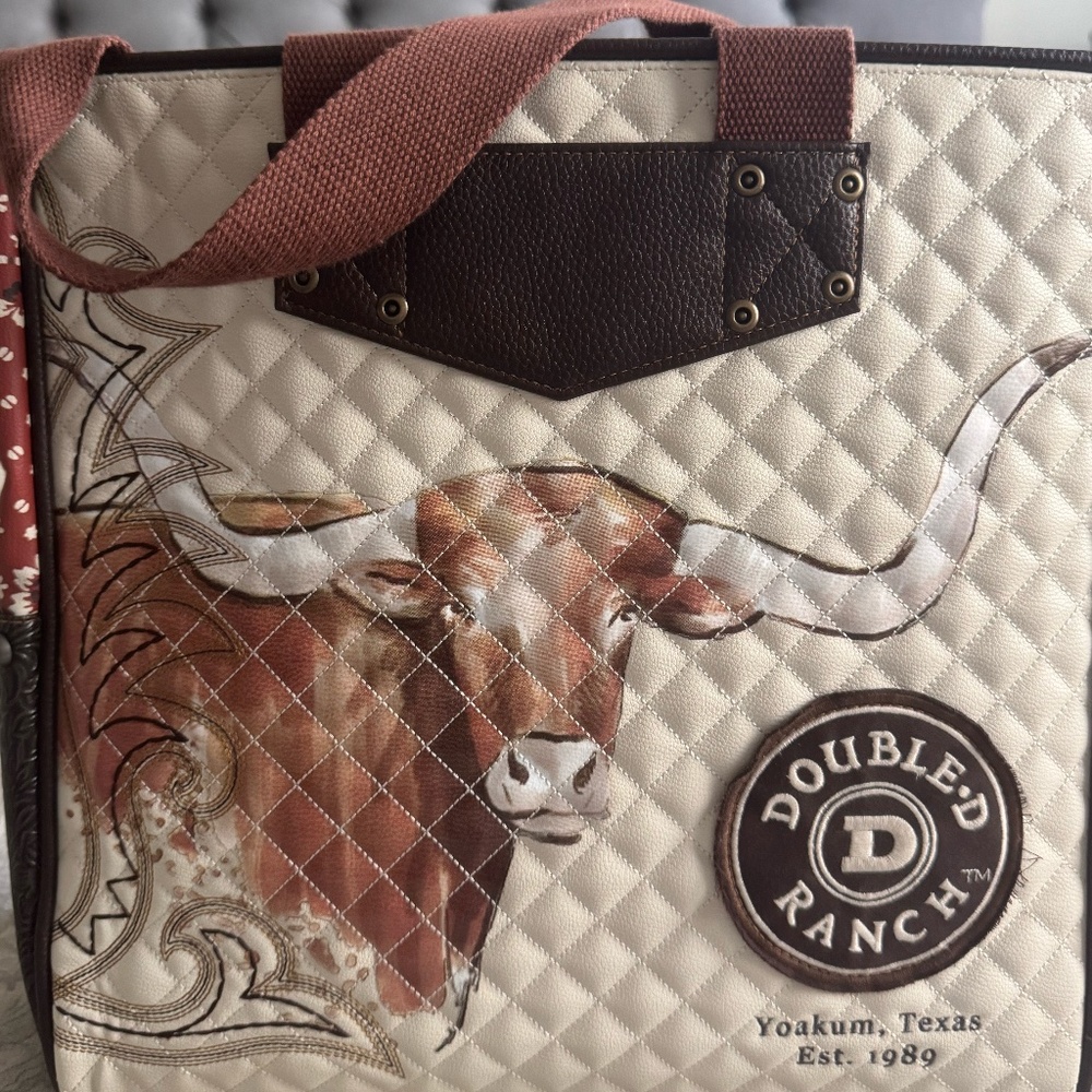 Double D bag